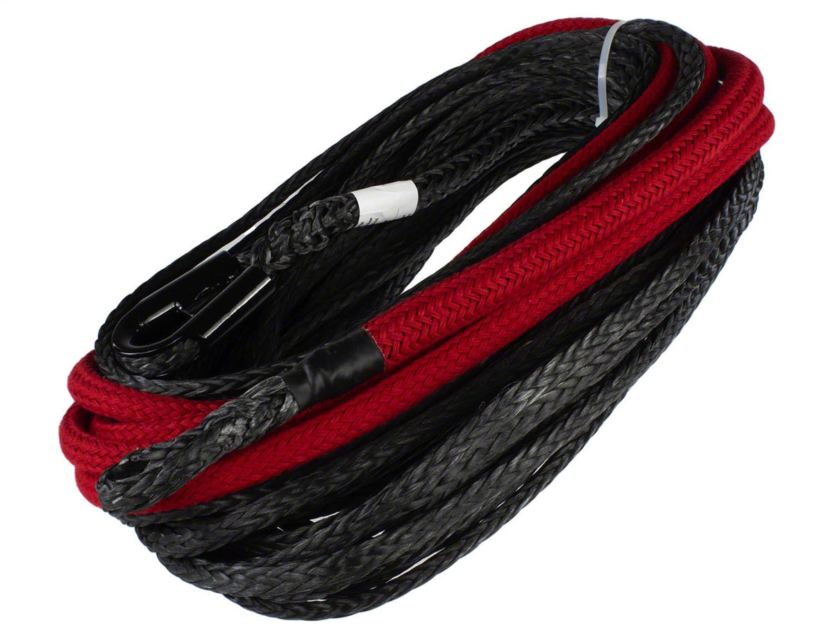 Ford Performance 2021-2025 Bronco Replacement Warn Winch Rope Kit — detail (FRPM-1821-BWR)