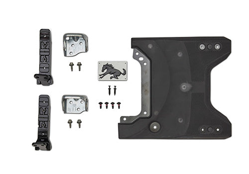 Ford Performance 2021-2025 Bronco Spare Tire Mount Reinforcement Kit (FRPM-19007-BRS)