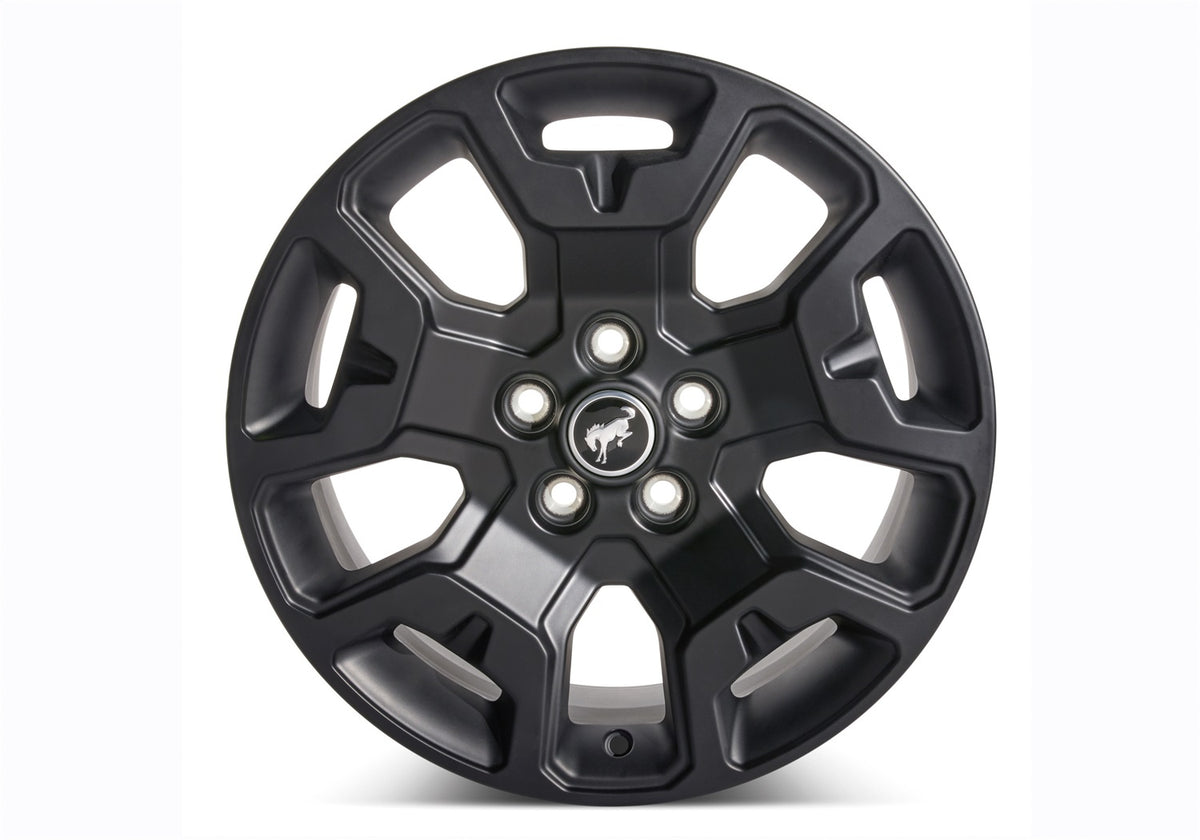 Ford Performance 2021-2025 Bronco Sport 17" X 7" Gloss Black Single Wheel (FRPM-1007-S17BSB)