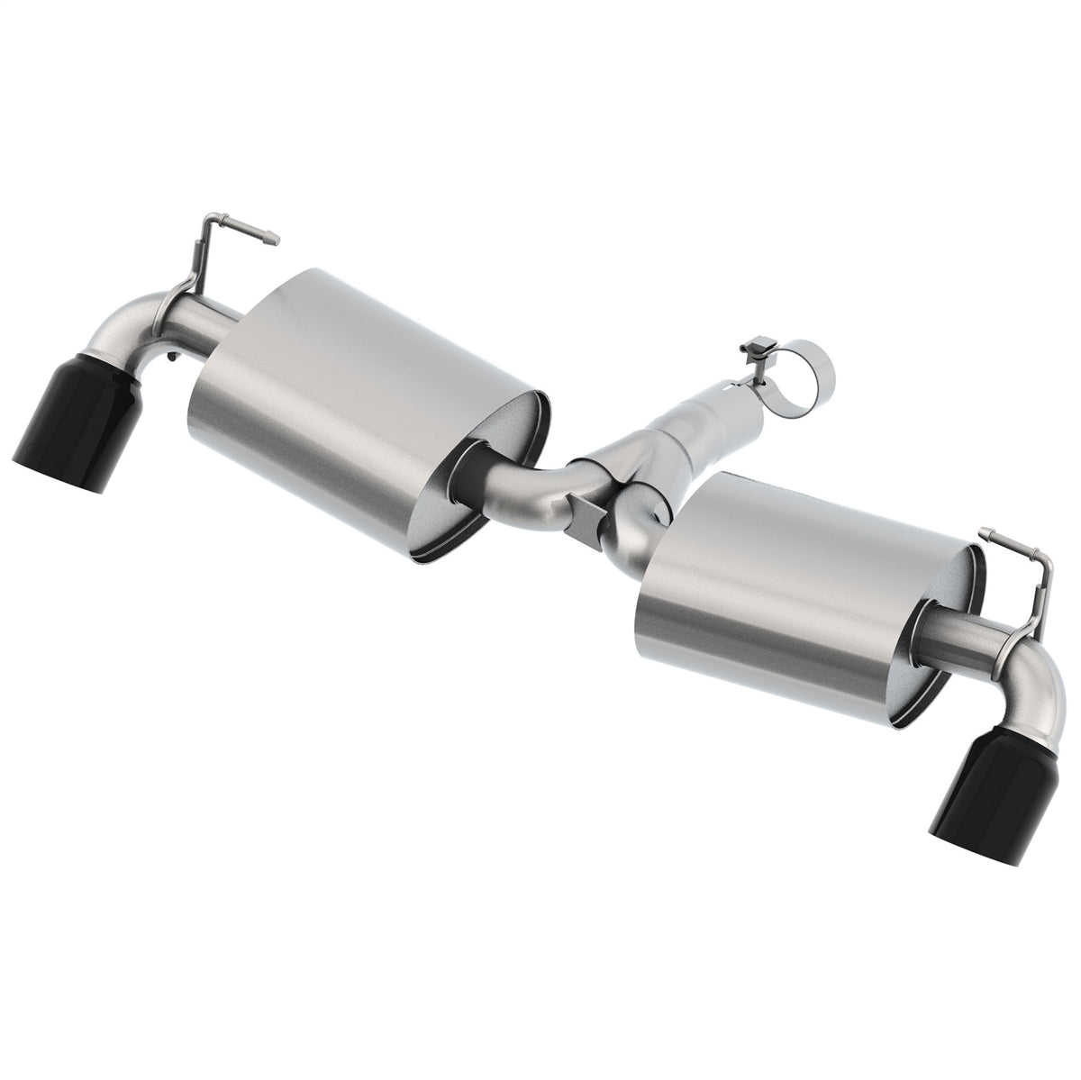 Ford Performance 2021-2025 Bronco Sport 2.0L Sport Exhaust-Black (FRPM-5230-BSB)