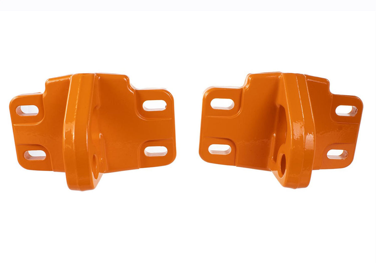 Ford Performance 2021-2025 Bronco Tow Hooks-Pair-Orange — additional view (FRPM-18954-BO)