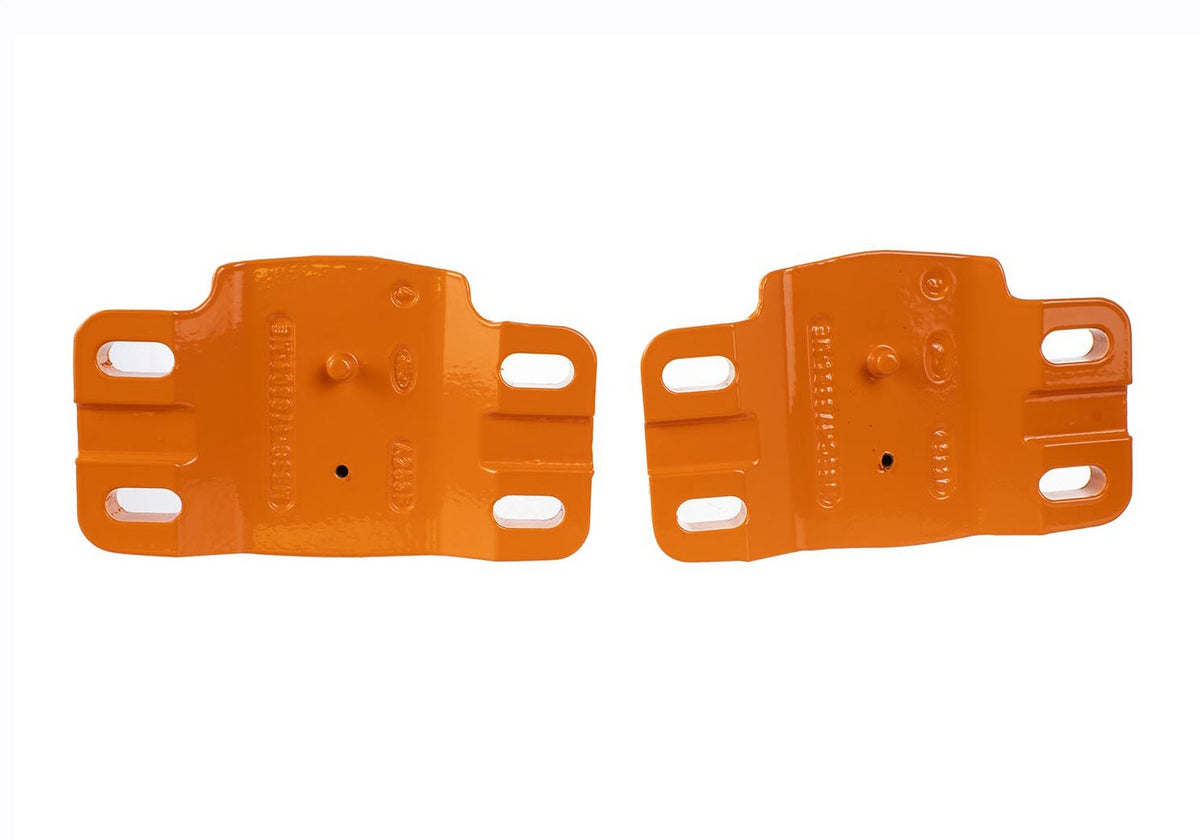 Ford Performance 2021-2025 Bronco Tow Hooks-Pair-Orange — additional view (FRPM-18954-BO)