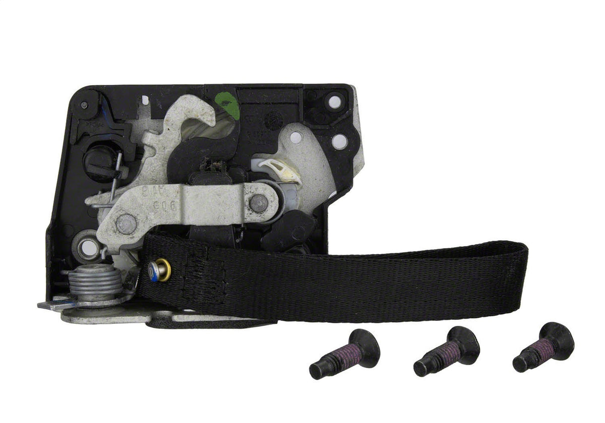 Ford Performance 2021-2025 Bronco Tube Door LH Latch — alternate view (FRPM-19008-BTDL)