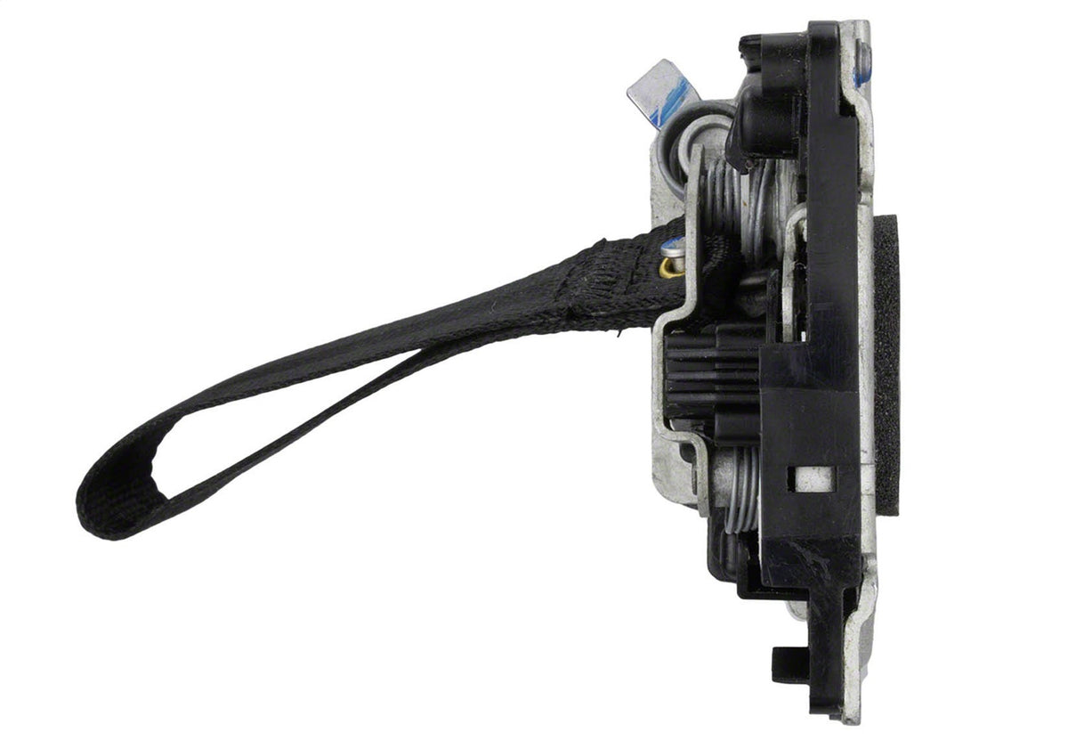Ford Performance 2021-2025 Bronco Tube Door LH Latch — detail (FRPM-19008-BTDL)