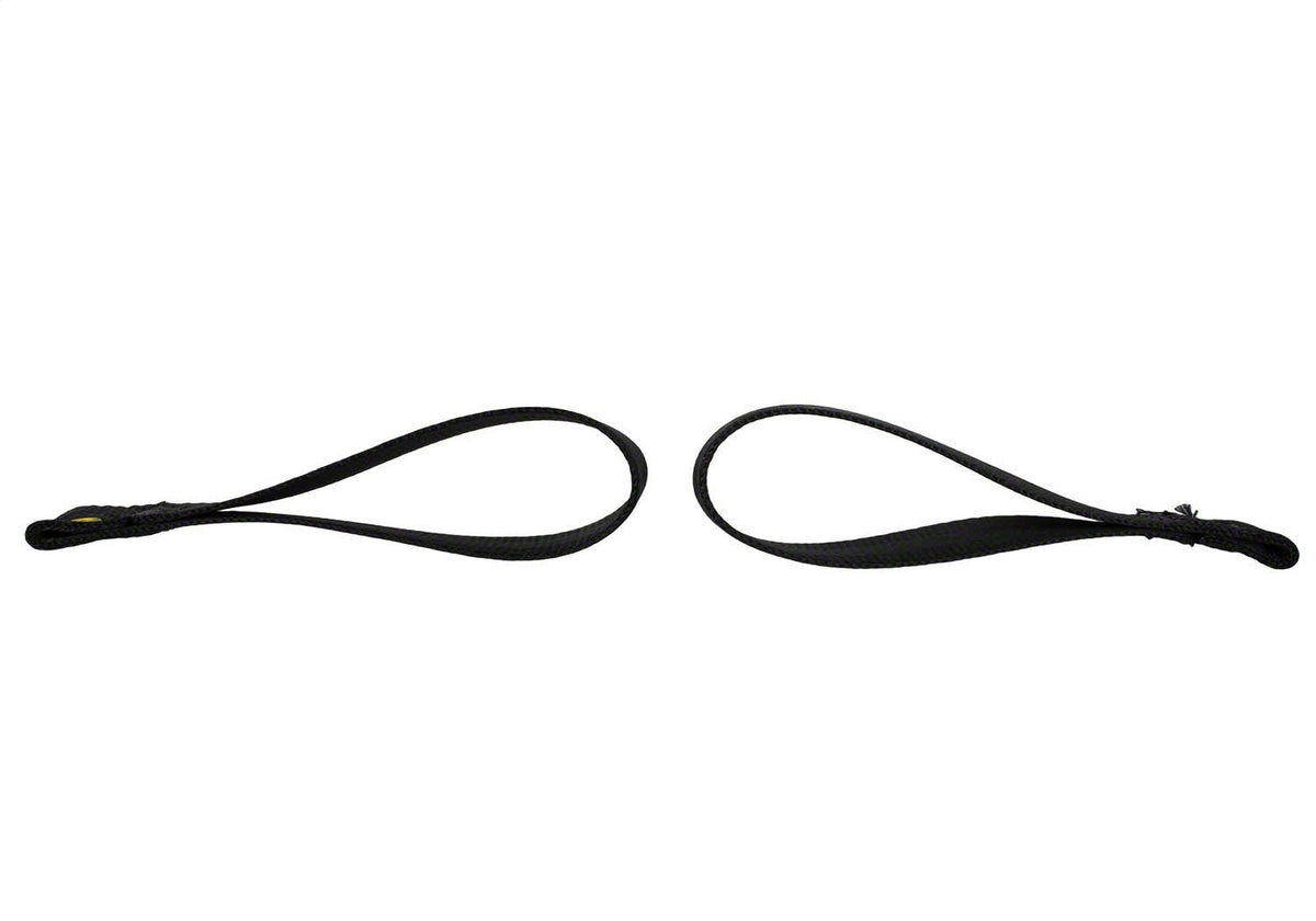 Ford Performance 2021-2025 Bronco Tube Door Pull Strap — additional view (FRPM-19008-BTDP)