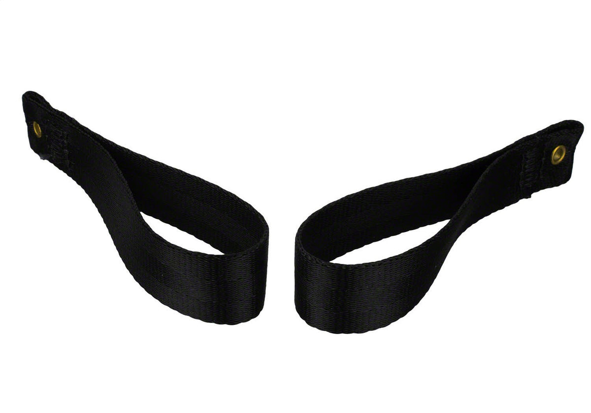 Ford Performance 2021-2025 Bronco Tube Door Pull Strap — detail (FRPM-19008-BTDP)