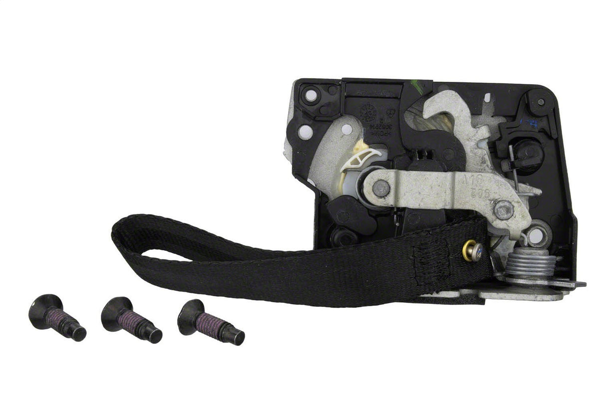 Ford Performance 2021-2025 Bronco Tube Door RH Latch — additional view (FRPM-19008-BTDR)