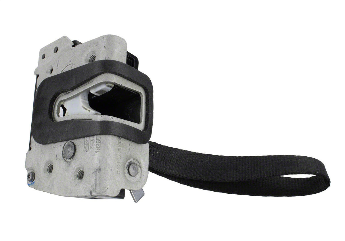 Ford Performance 2021-2025 Bronco Tube Door RH Latch — alternate view (FRPM-19008-BTDR)