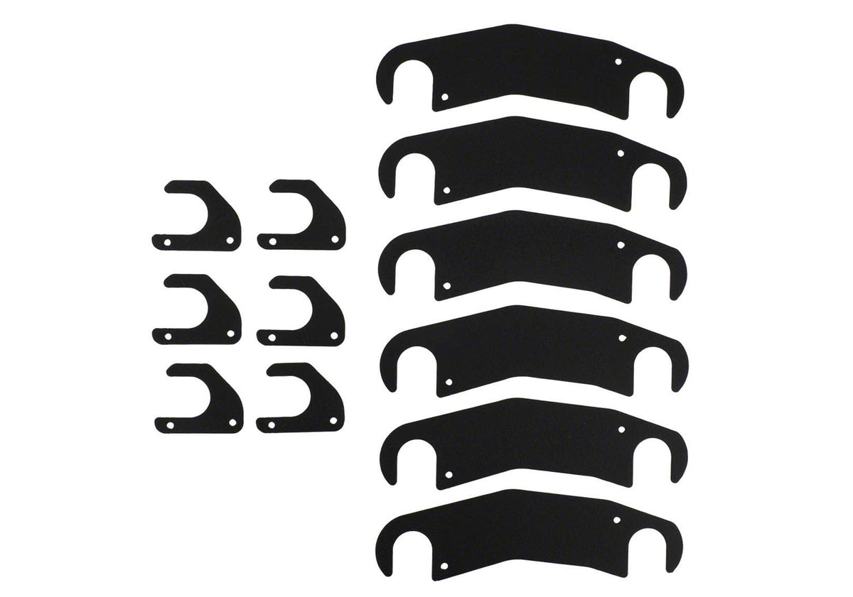 Ford Performance 2021-2025 Bronco Tube Door Shims (FRPM-19008-BTDS)