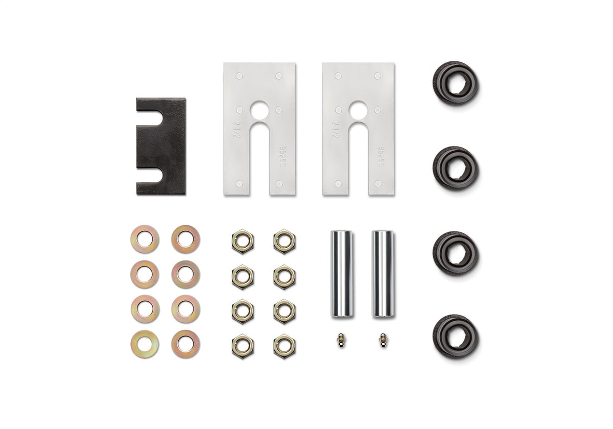 Ford Performance 2021-2025 F-150 Complete Lowering Kit — in use (FRPM-3000-H4B)