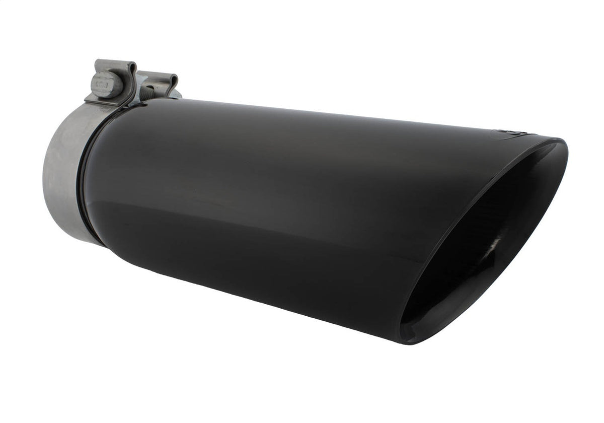 Ford Performance 2021-2025 F-150 Exhaust Tip-Black Chrome — additional view (FRPM-5260-BCT1)