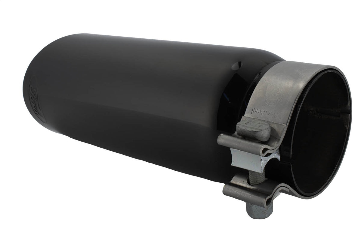 Ford Performance 2021-2025 F-150 Exhaust Tip-Black Chrome — additional view (FRPM-5260-BCT1)