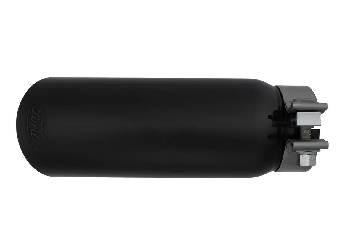 Ford Performance 2021-2025 F-150 Exhaust Tip-Black Chrome — in use (FRPM-5260-BCT1)