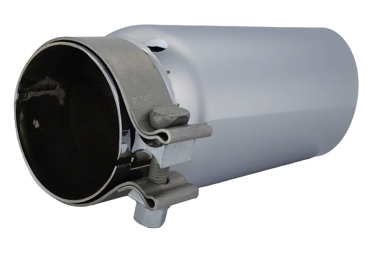 Ford Performance 2021-2025 F-150 Exhaust Tip-Chrome — additional view (FRPM-5260-CT1)