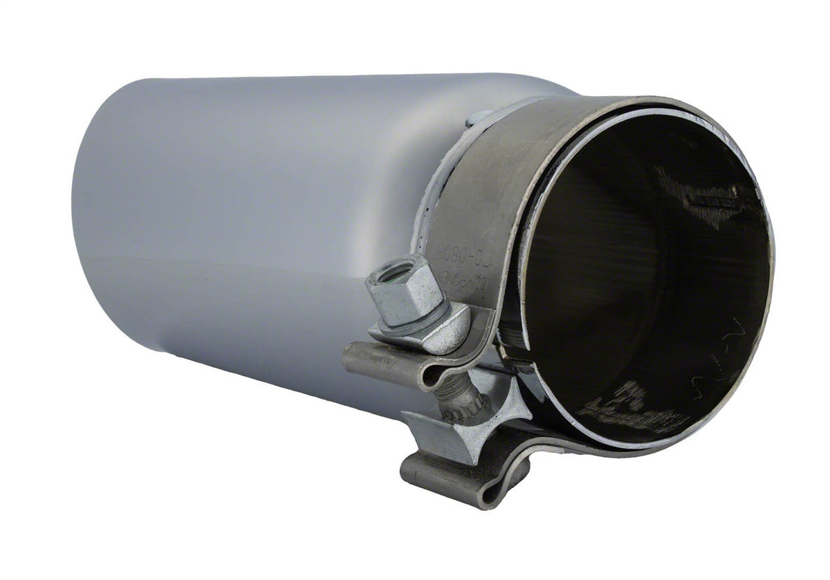 Ford Performance 2021-2025 F-150 Exhaust Tip-Chrome — additional view (FRPM-5260-CT1)
