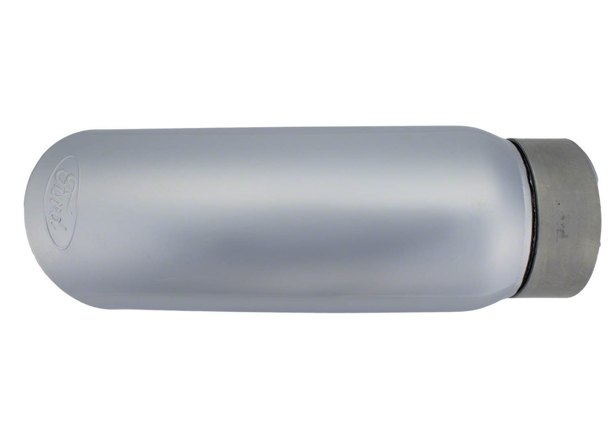 Ford Performance 2021-2025 F-150 Exhaust Tip-Chrome — detail (FRPM-5260-CT1)