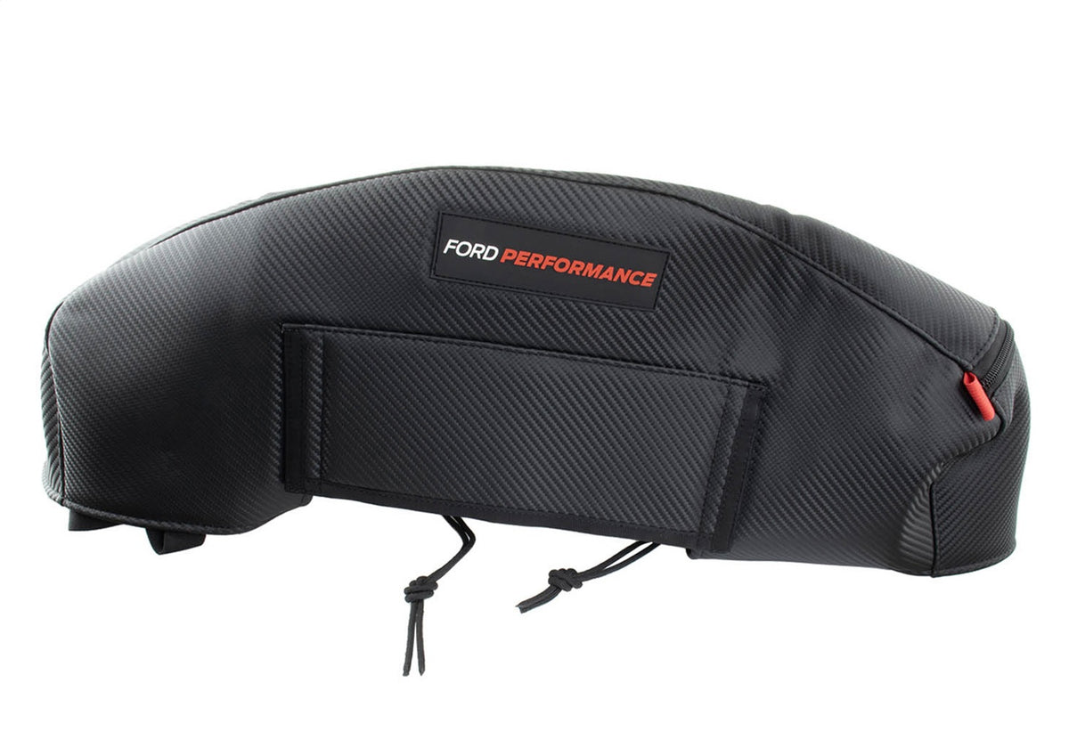 Ford Performance 2021-2025 Ford Performance Parts By Warn Bronco Winch Cover — detail (FRPM-1821-WC)