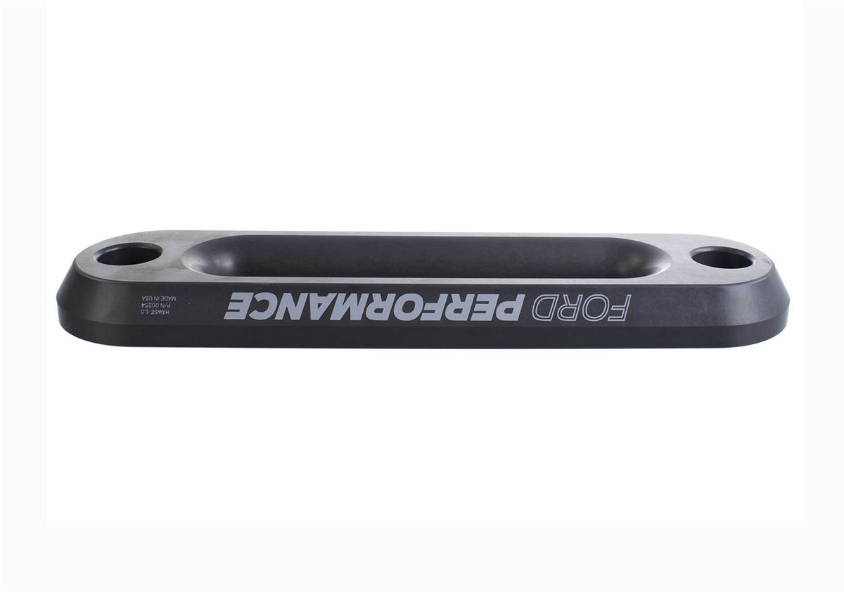 Ford Performance 2021-2025 Ford Performance Parts By Warn Factor 55 Fairlead — additional view (FRPM-1821-FL)