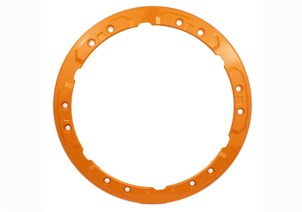 Ford Performance 2021-2025 FP Beadlock Wheel Trim Ring - Orange (FRPM-1021-BLO)