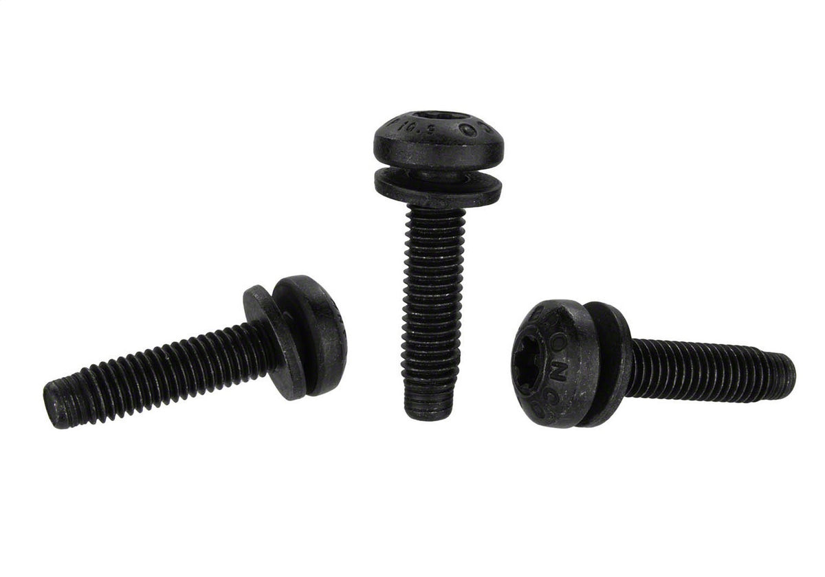 Ford Performance 2021-2025 Tube Door Grab Handle — additional view (FRPM-19008-BTDG)