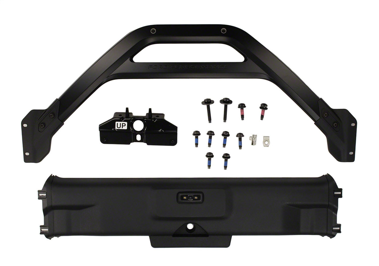 Ford Performance 2022-2024 Bronco C-Bow Brace Kit (FRPM-20201-CBK)