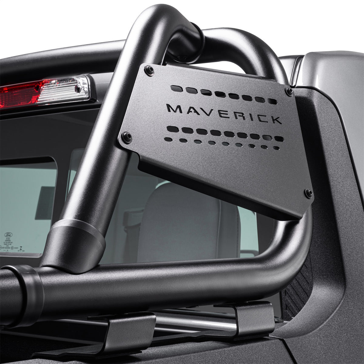 Ford Performance 2022-2024 Maverick Chase Rack — additional view (FRPM-19007-MV)