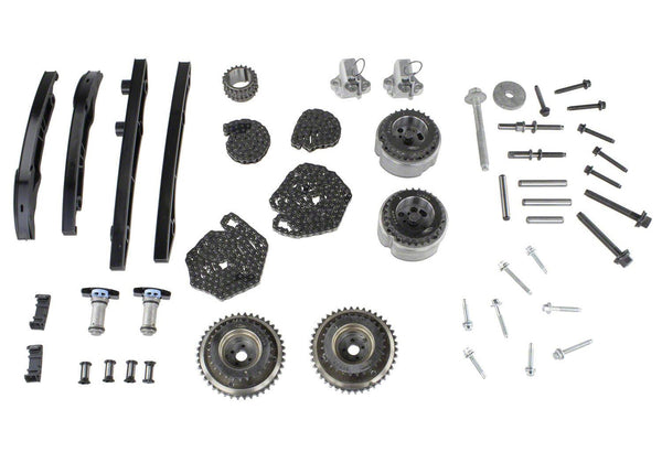 Ford Performance 2024-2025 5.0L 4V TI-VCT Mustang 'Gen 4' Coyote Camshaft Drive Kit (FRPM-6004-A50D)