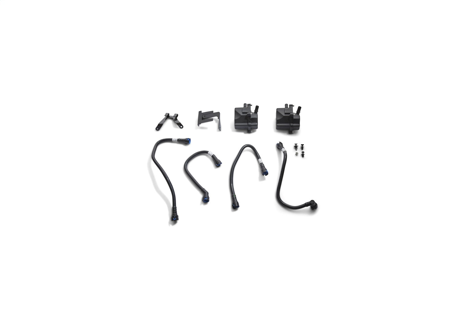 Ford Performance 2024-2025 Mustang 2.3L EcoBoost Air/Oil Separator Kit (FRPM-6766-A23D)