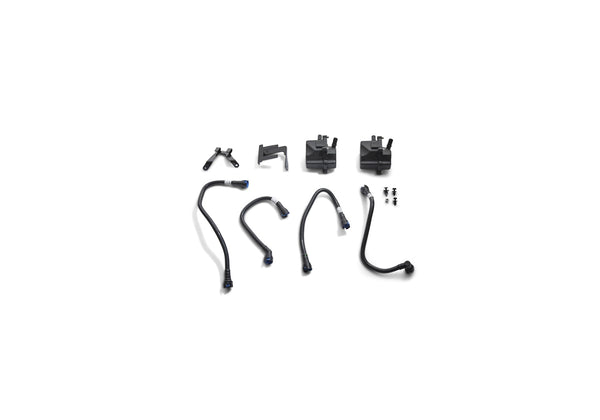 Ford Performance 2024-2025 Mustang 2.3L EcoBoost Air/Oil Separator Kit (FRPM-6766-A23D)