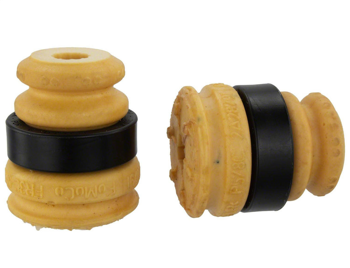 Ford Performance 2024-2025 Mustang 2.3L Track Lowering Spring Kit — additional view (FRPM-5300-S62T)
