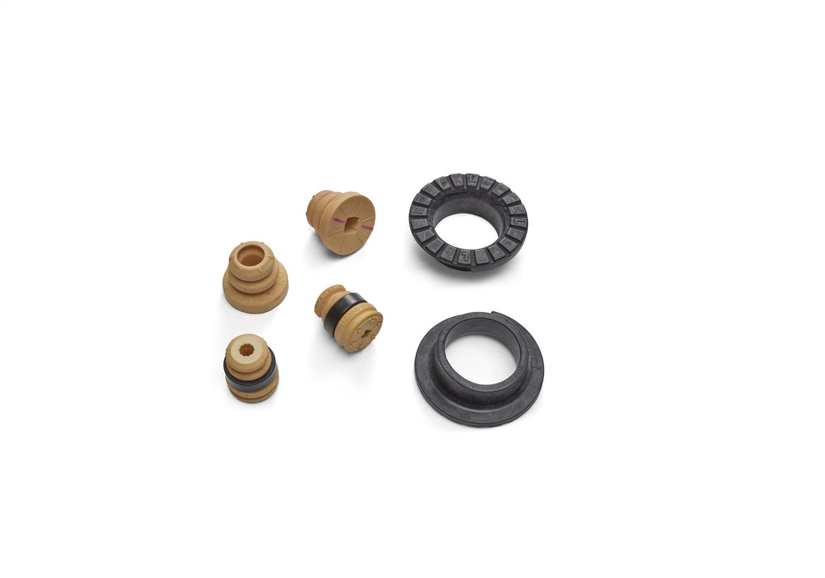 Ford Performance 2024-2025 Mustang 2.3L Track Lowering Spring Kit — alternate view (FRPM-5300-S62T)