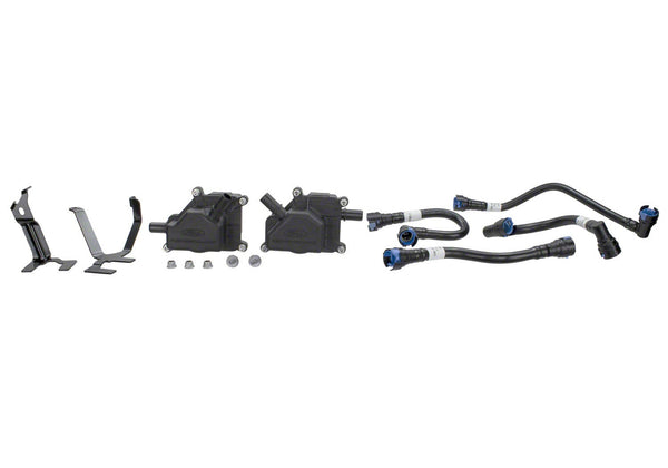 Ford Performance 2024-2025 Mustang 5.0L Air/Oil Separator Kit L & R (FRPM-6766-A50D)