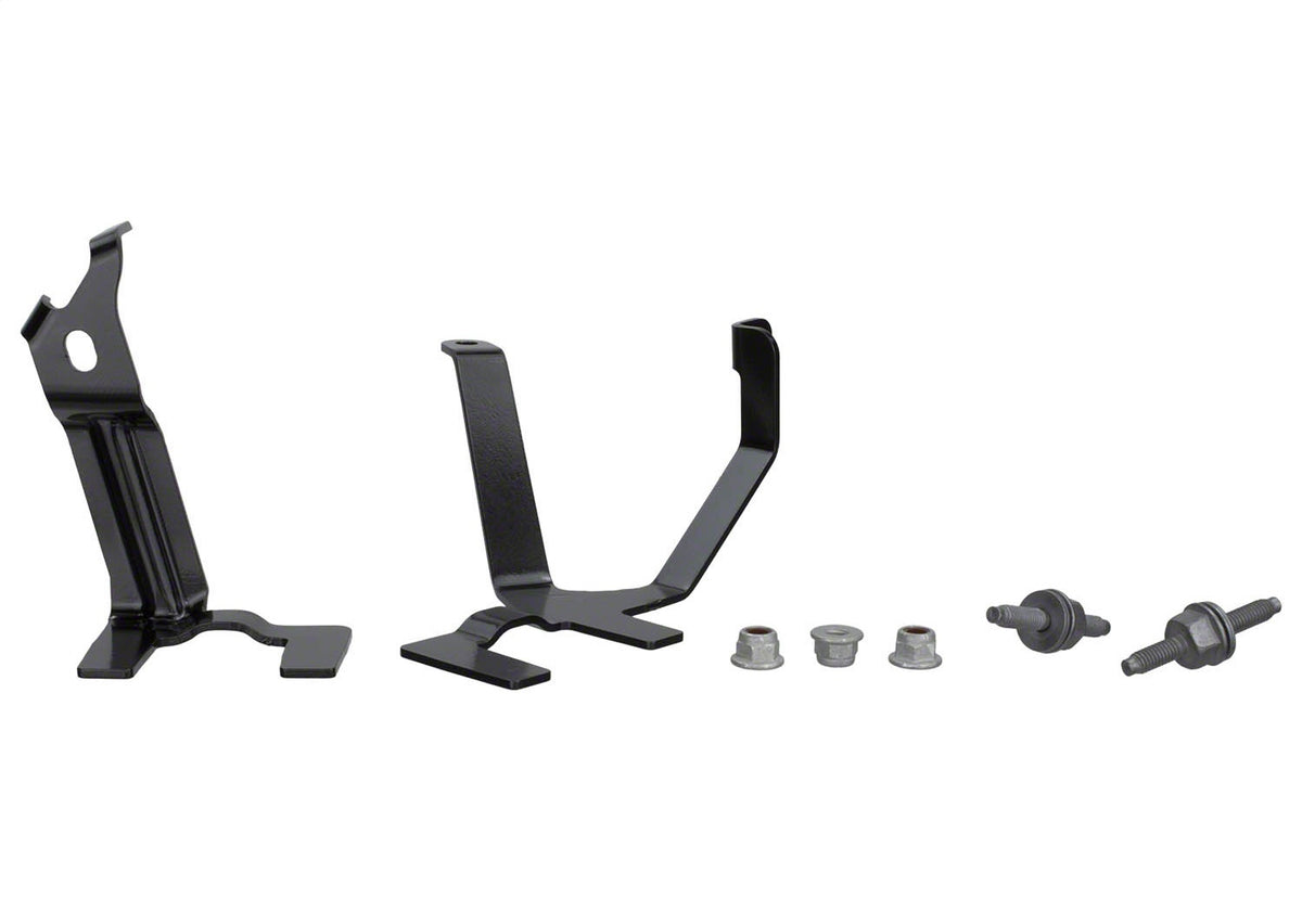 Ford Performance 2024-2025 Mustang 5.0L Air/Oil Separator Kit L & R — additional view (FRPM-6766-A50D)
