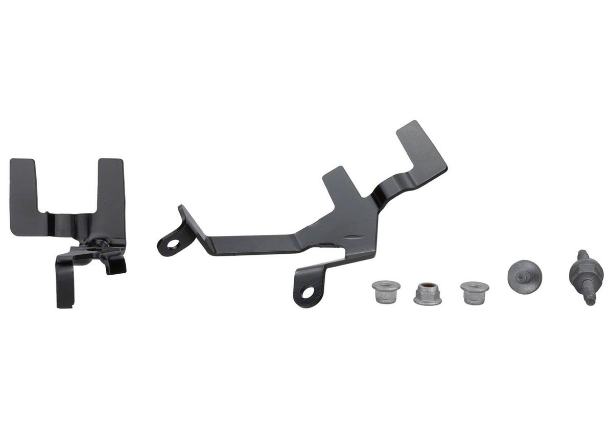 Ford Performance 2024-2025 Mustang 5.0L Air/Oil Separator Kit L & R — additional view (FRPM-6766-A50D)