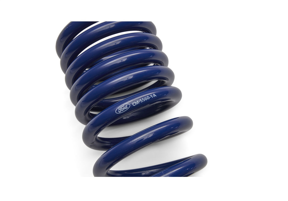 Ford Performance 2024-2025 Mustang 5.0L Track Lowering Spring Kit — additional view (FRPM-5300-S65T)