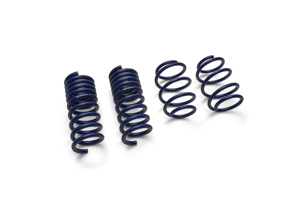 Ford Performance 2024-2025 Mustang 5.0L Track Lowering Spring Kit — detail (FRPM-5300-S65T)