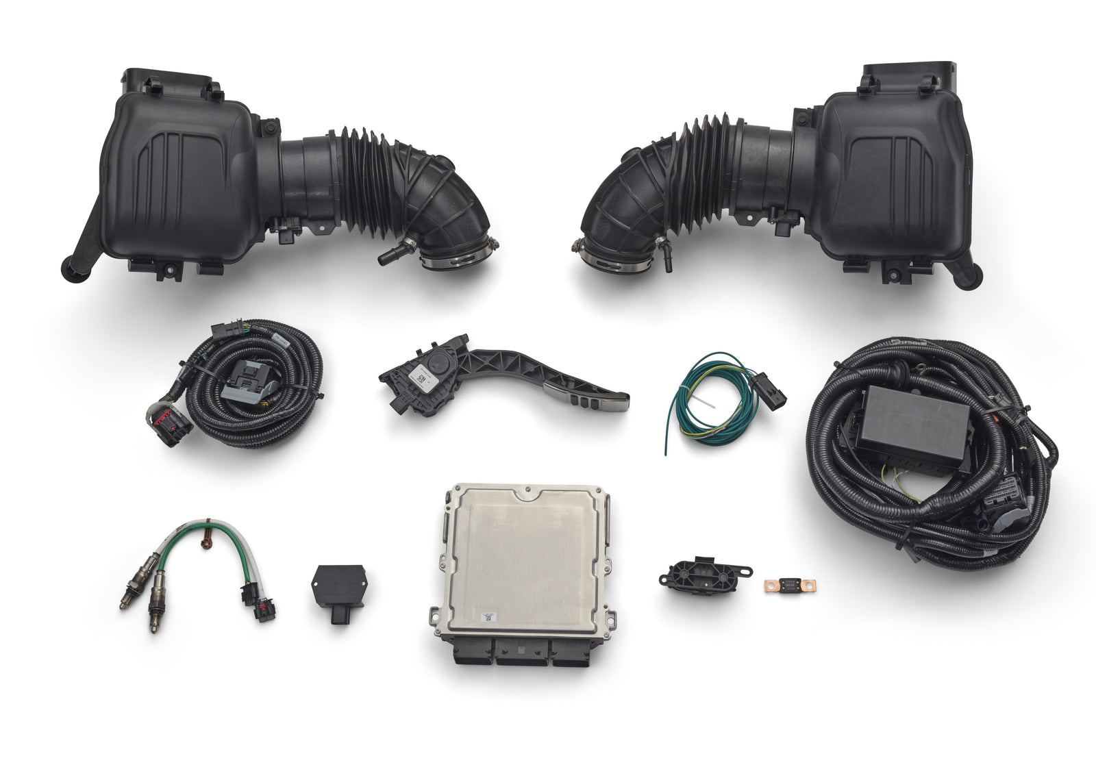Ford Performance 2024 GEN 4 COYOTE CONTROL PACK - AUTO TRANS (FRPM-6017-M50DAUTO)