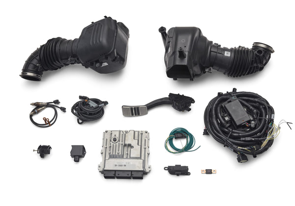 Ford Performance 2024 GEN 4 COYOTE CONTROL PACK - MANUAL TRANS (FRPM-6017-M50D)