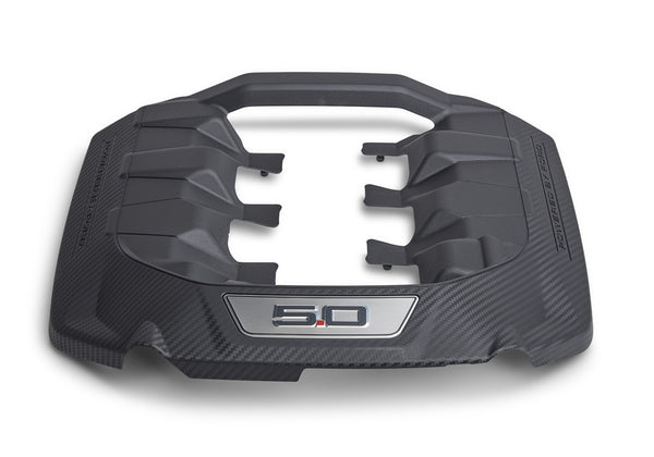 Ford Performance 2024 Mustang 5.0L Engine Cover Kit (FRPM-9680-M50D)