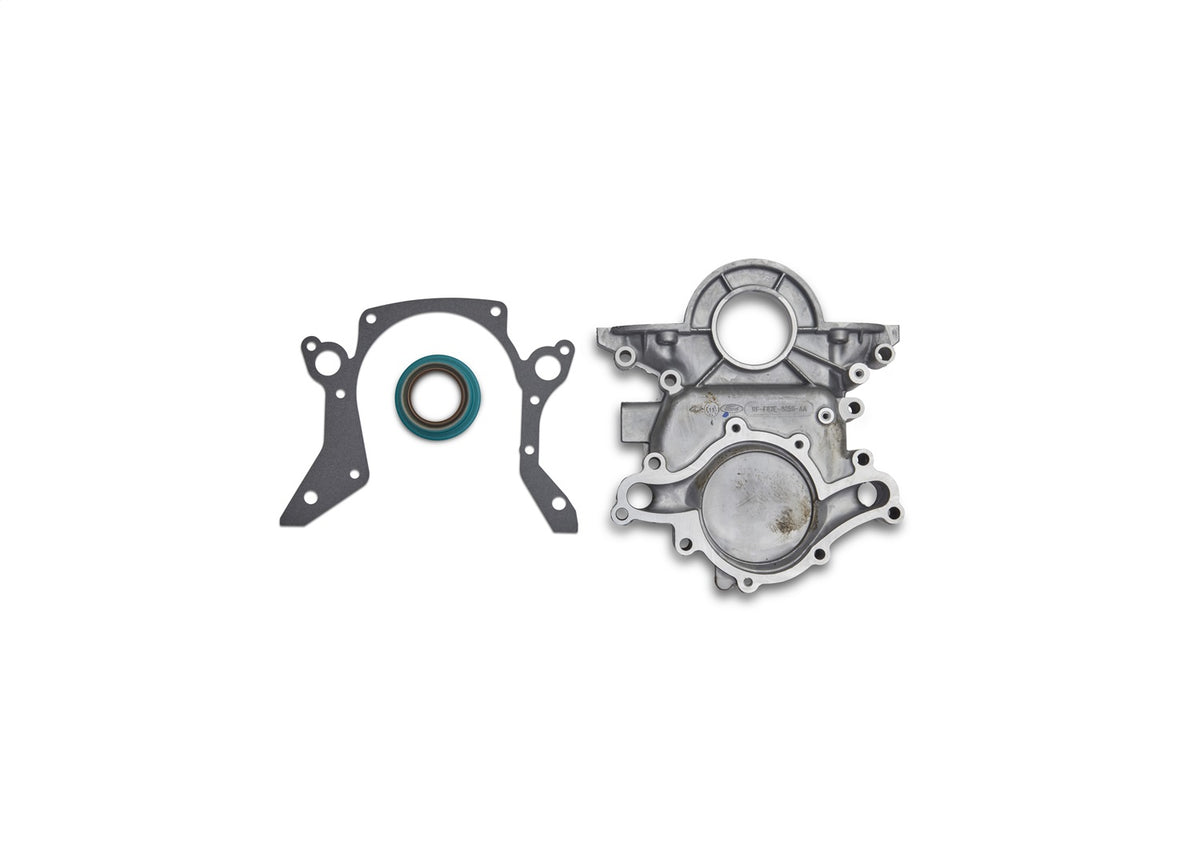 Ford Performance 289/302/351W Short Serpentine Belt-Front Timing Cover (FRPM-6059-A50)