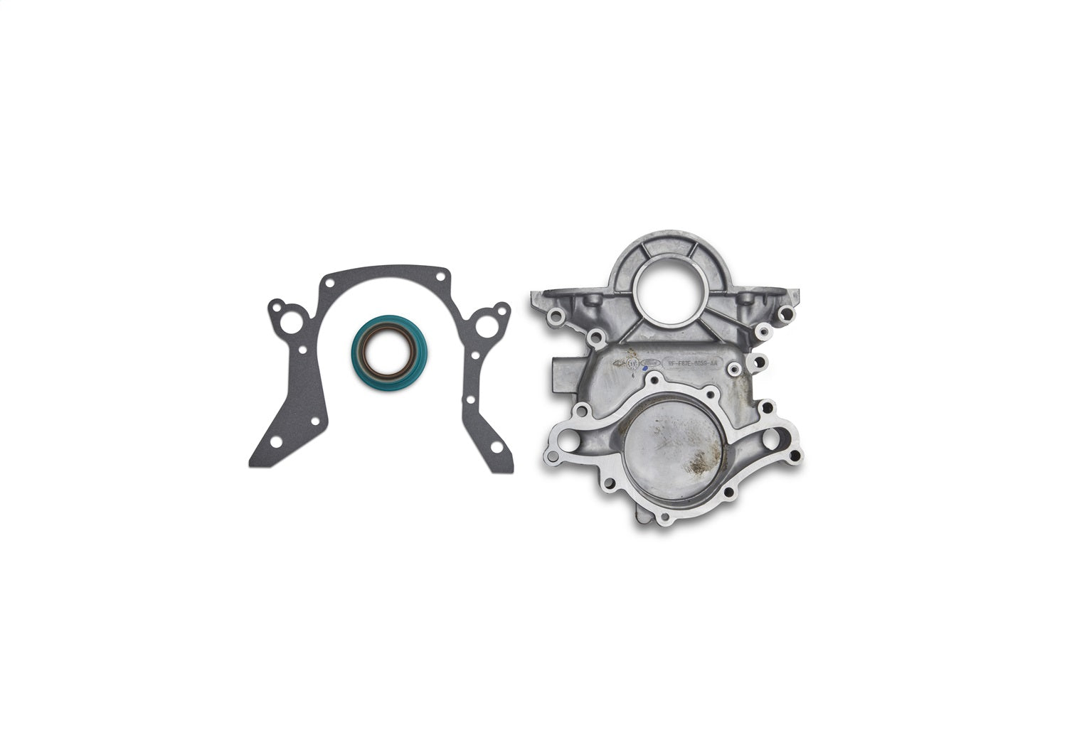 Ford Performance 289/302/351W Short Serpentine Belt-Front Timing Cover (FRPM-6059-A50)