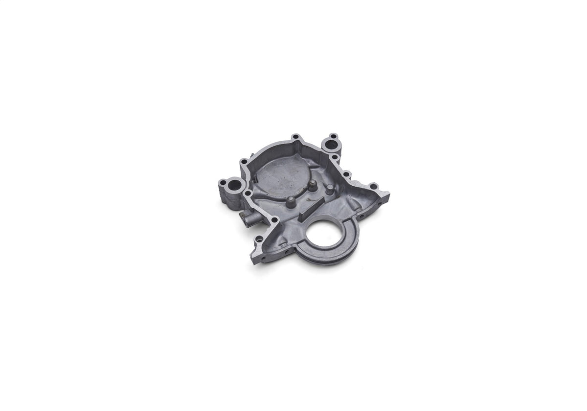 Ford Performance 289/302/351W Short Serpentine Belt-Front Timing Cover — detail (FRPM-6059-A50)