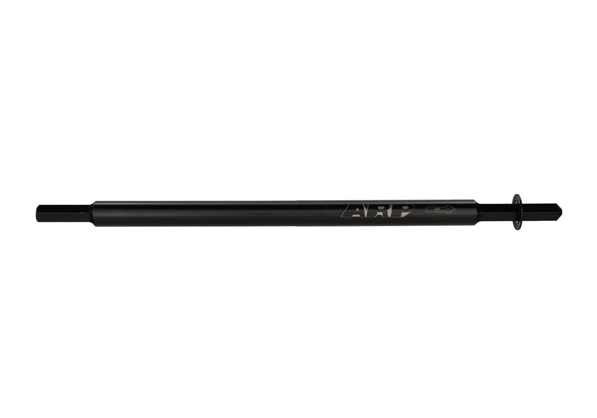 Ford Performance 289/302 Oil Pump Drive Shaft — alternate view (FRPM-6605-B302)