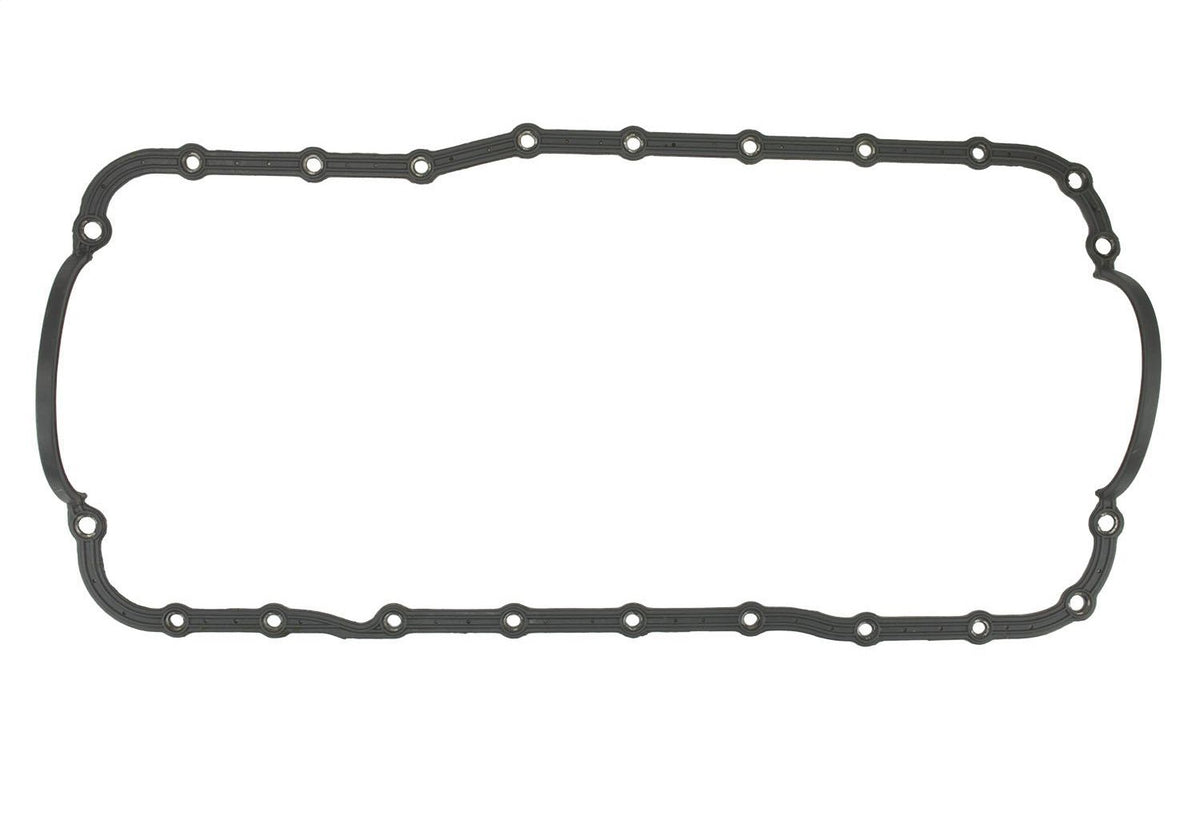 Ford Performance 289/302 One-Piece Rubber Oil Pan Gasket — additional view (FRPM-6710-A50)