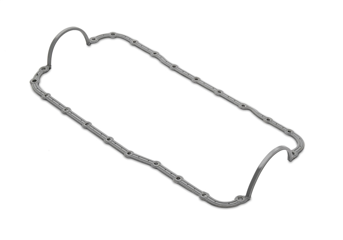 Ford Performance 289/302 One-Piece Rubber Oil Pan Gasket — alternate view (FRPM-6710-A50)