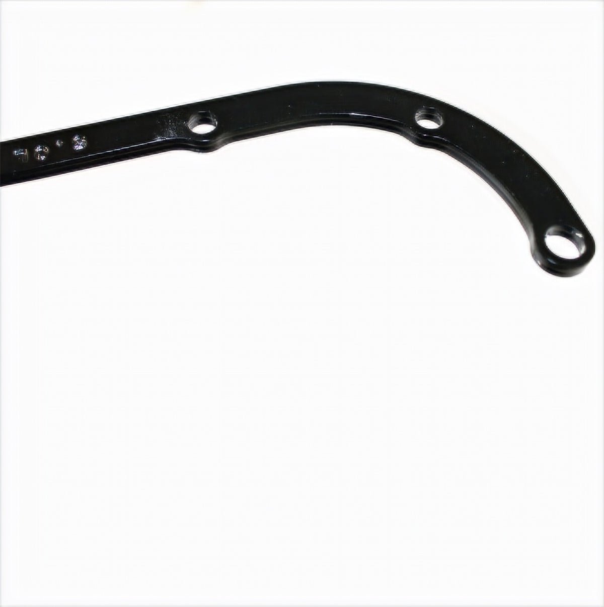 Ford Performance 289-302 SB Oil Pan Reinforcement Rails — detail (FRPM-6674-302)