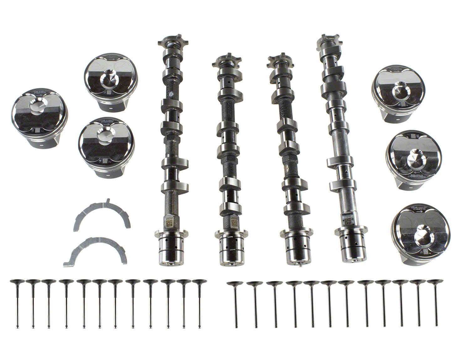 Ford Performance 3.5L V6 NA Rebuild Kit #2 (FRPM-6000-35V6KIT2)