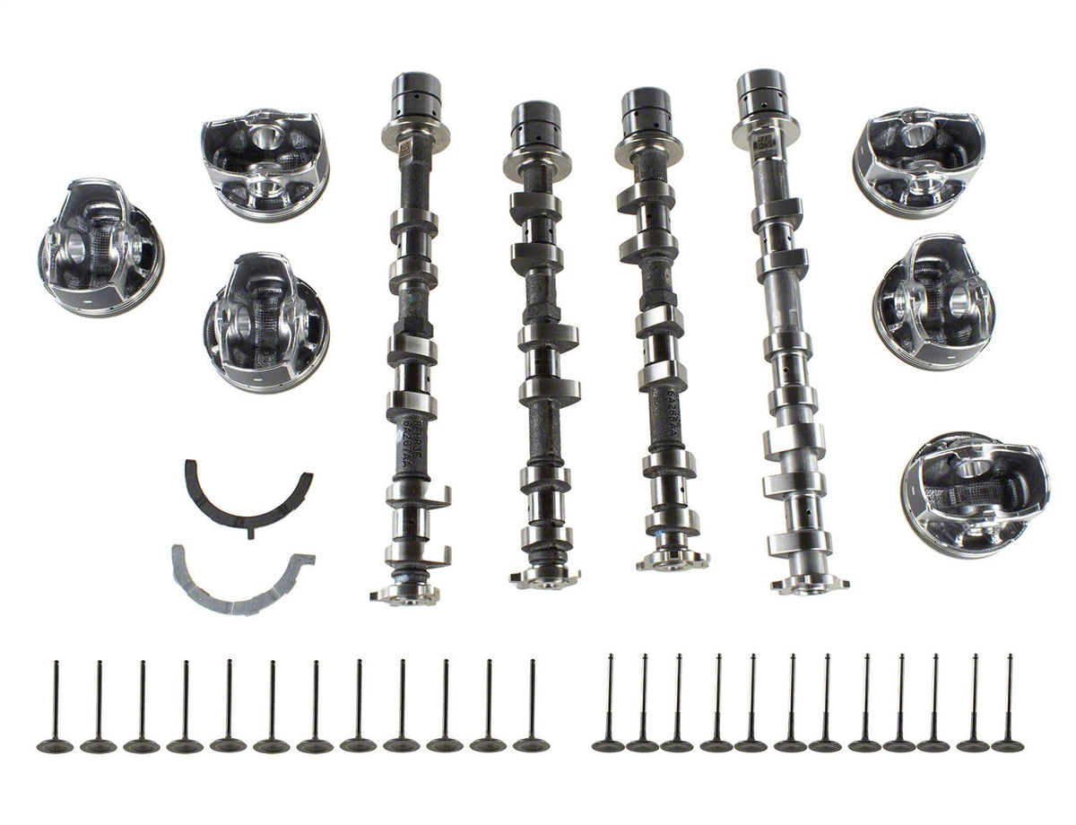 Ford Performance 3.5L V6 NA Rebuild Kit #2 — alternate view (FRPM-6000-35V6KIT2)