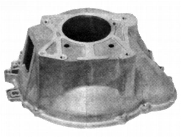 Ford Performance 302/351 Bellhousing For Tremec 5-Speed (FRPM-6392-R58)