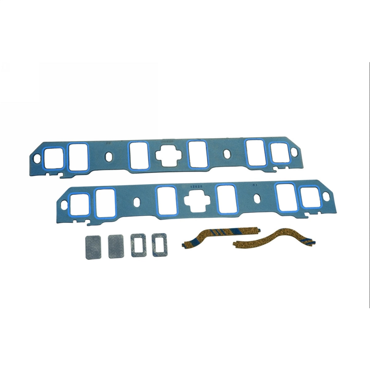 Ford Performance 302/351W Intake Manifold Gasket — alternate view (FRPM-9439-A50)